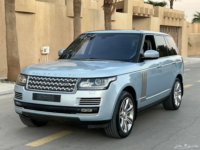 رنج روفر (فوج) 2015 سوبر تشارج (اصدار خاص) 3