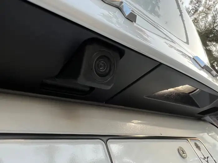 كامري بحالة الوكالة هايبردبلس2025 52