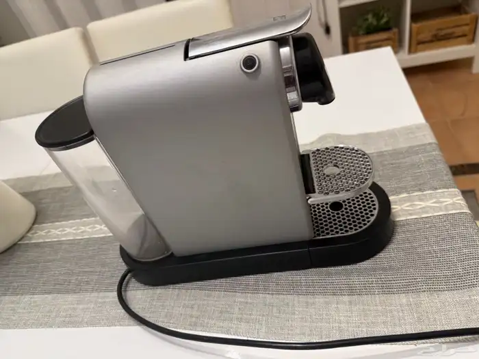 ماكينة نسبريسو 0