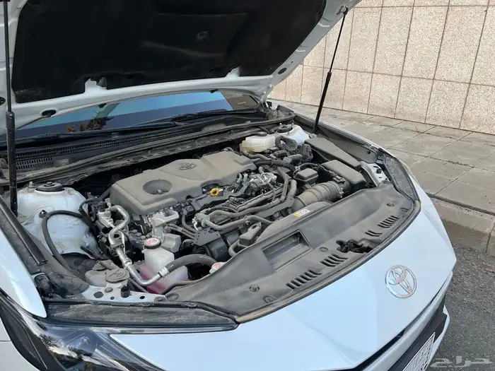 كامري بحالة الوكالة هايبردبلس2025 79