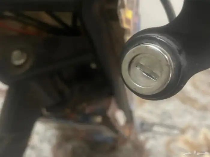 اسكوتر بحاله جيده 5انوار السعر حراج 2