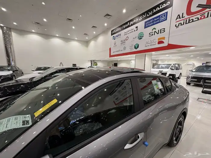 كيا K4 2026 GLS نص فل 11