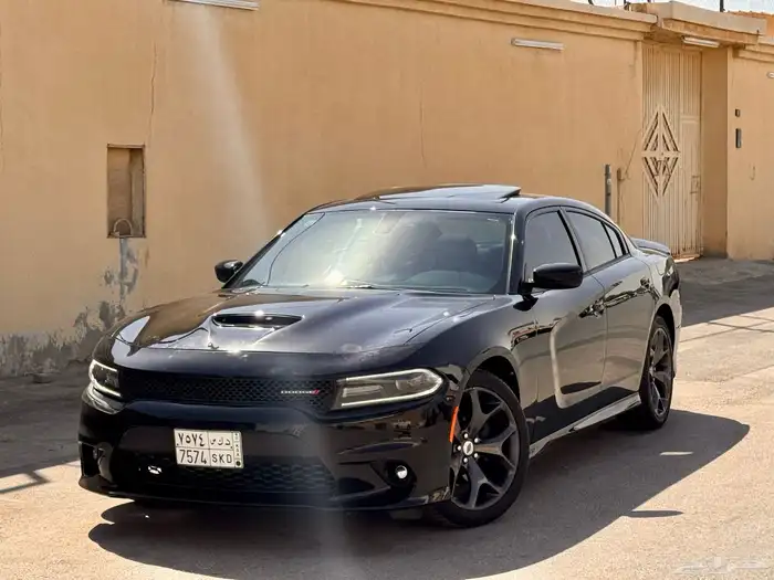 دودج تشارجر GT قمة النظافة 2019 1