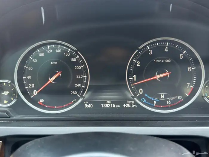 بي ام دبليو BMW 740Li 6