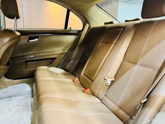 مرسيدس 2007 S500 V8 ( بحاله ممتازه) 10