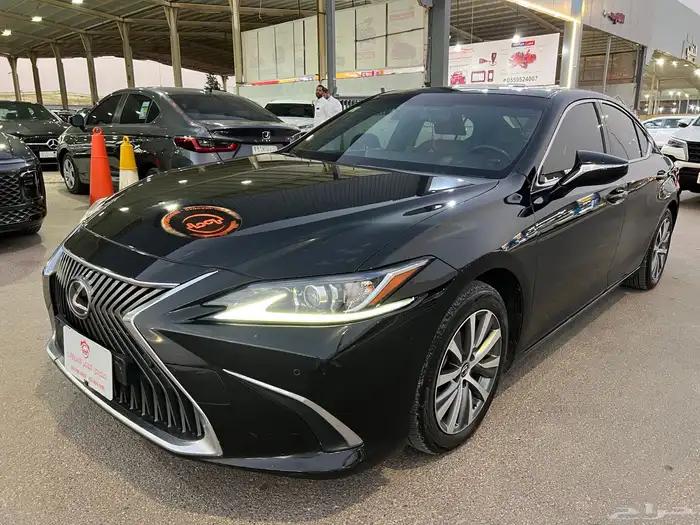 لكزس ES 250 2019 استاندر 0