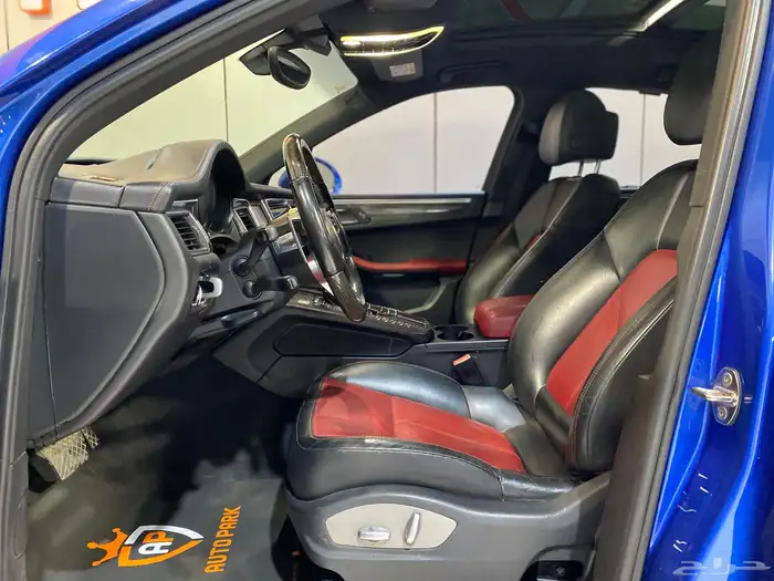 بورش ماكان S 2015 بحالة نظيفة 12