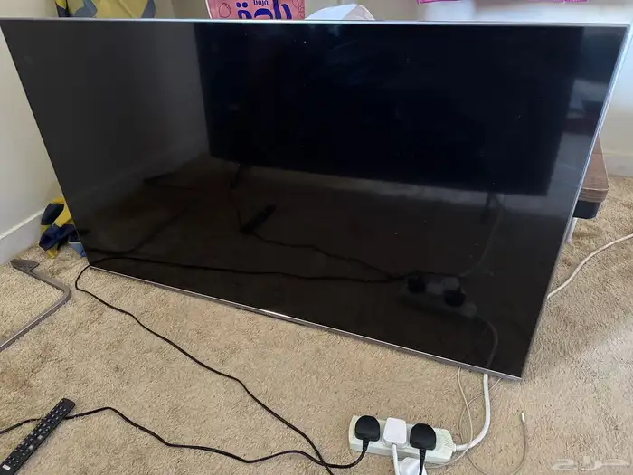 شاشة TCL 55 بوصة 0