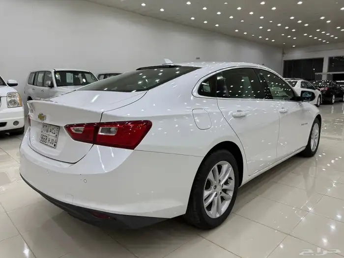 شيفروليه ماليبو 2017 عداد 153 نظيف جدا 6