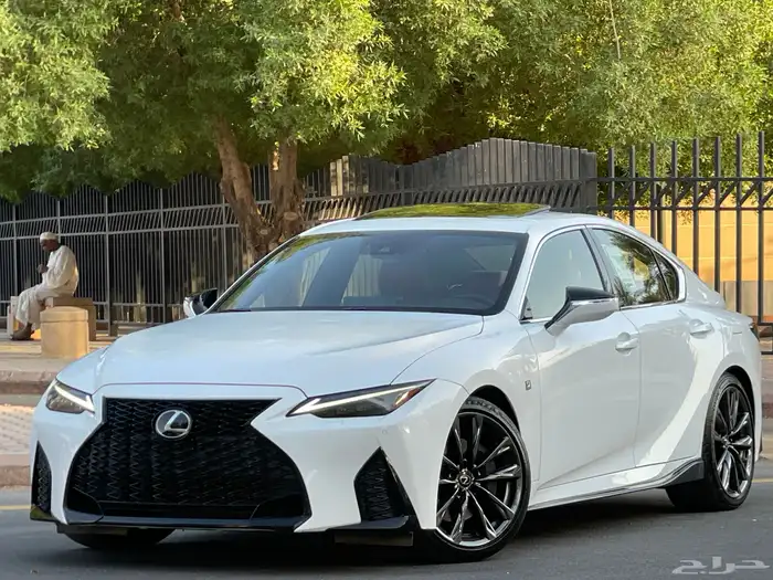 لكزس-is350-2022(ممشي88الف)اف سبورت 17