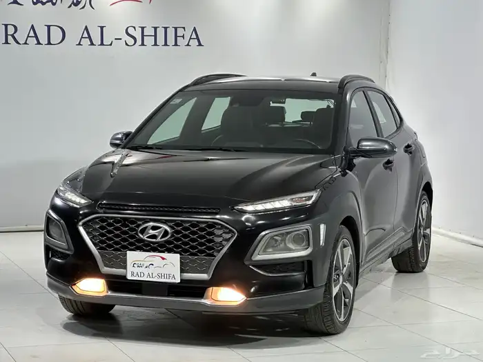 هونداي كونا 2020 سعودي 1