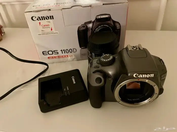 كاميرا كانون للبيع 3