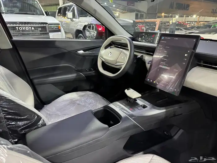شانجان EADO PLUS 2025 ( جديد اصفار اقل سعر ) 34