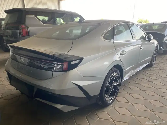 هونداي سوناتا كمفورت سعودي 2026 3