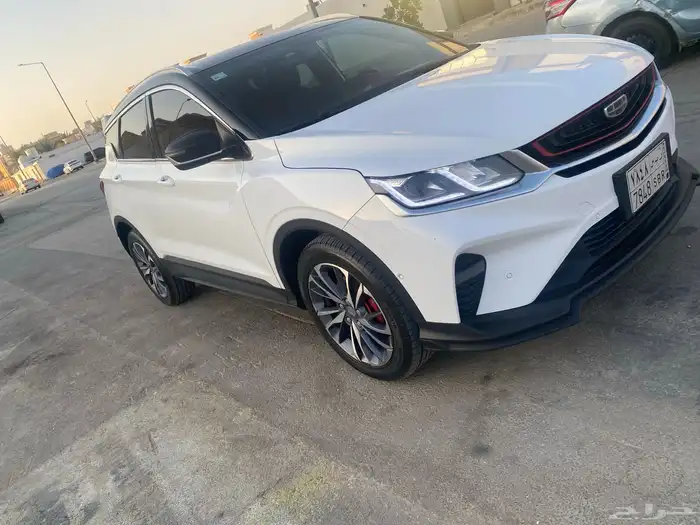 جيلي كواراي 18