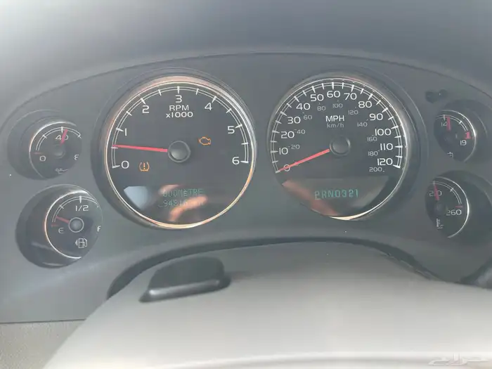 جمس يوكن 2007 7