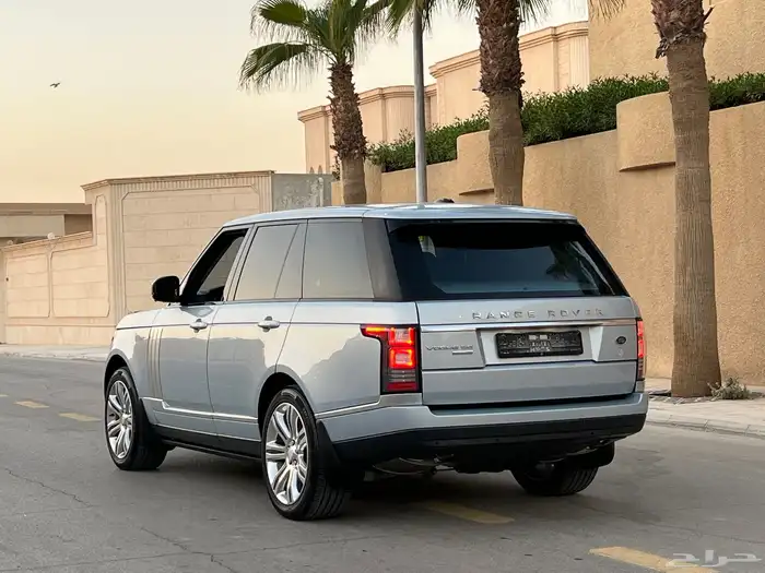 رنج روفر (فوج) 2015 سوبر تشارج (اصدار خاص) 15