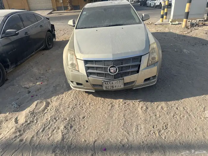 كاديلاك cts 2013 2