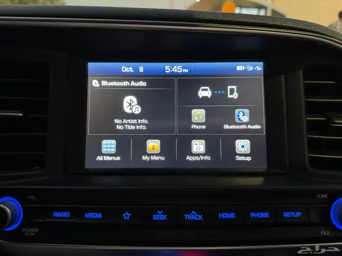 هيونداي النترا فل كامل موديل 2020 ( بحالة ممتازة ) 25