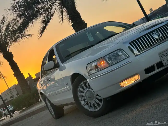 فورد ماركيز 2011 نضيف فل كامل 15