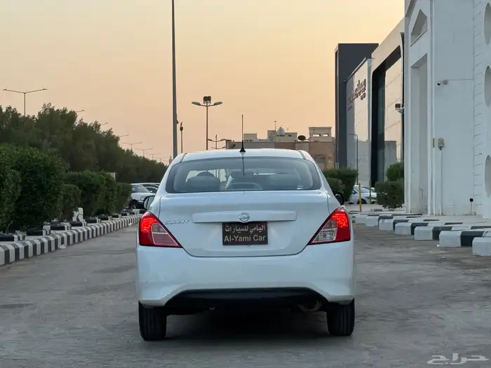 نيسان صني 2023 وكاله 4