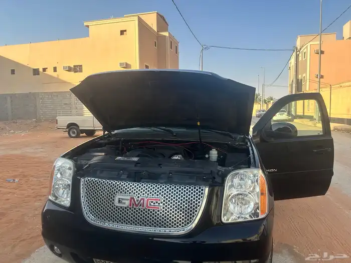 جمس يوكن 2008 SLT 14