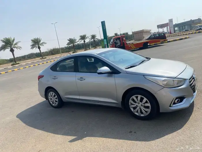 اكسنت 2019 نضيفه 2