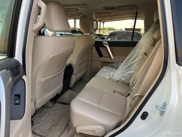 تويوتا برادو 2022 TXL الساير فل كامل 8