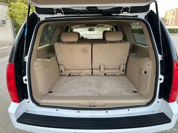 يوكن 2008 بدي بلد 14