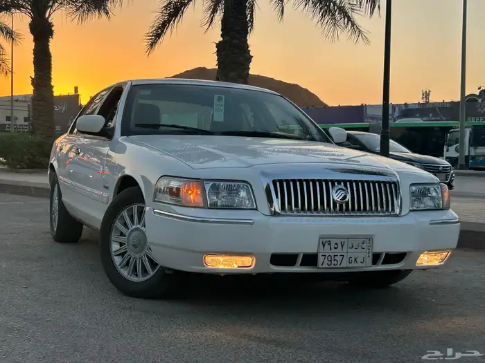 فورد ماركيز 2011 نضيف فل كامل 2