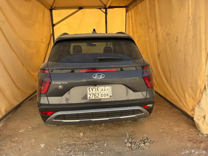 هيونداي ( كريتا 2022 ) الشكل الجديد 3