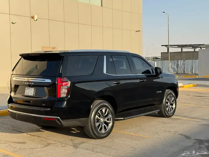 للبيع تاهو 2022 قصير LT فل كامل لكجري. 9