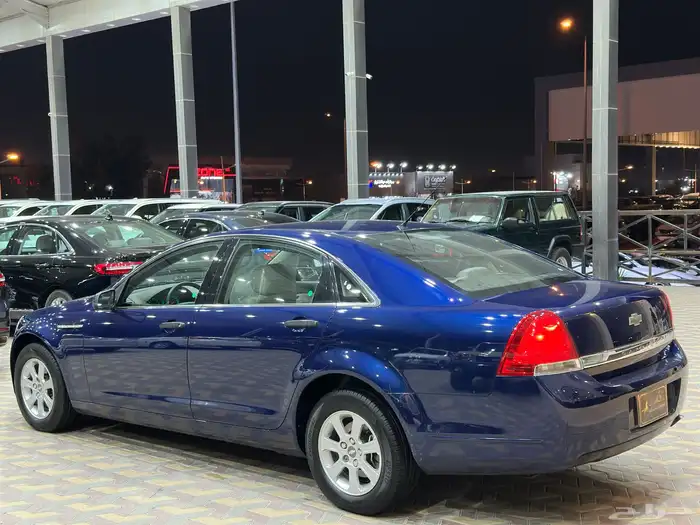 كابرس LS موديل 2007 سته 6سلندر 3