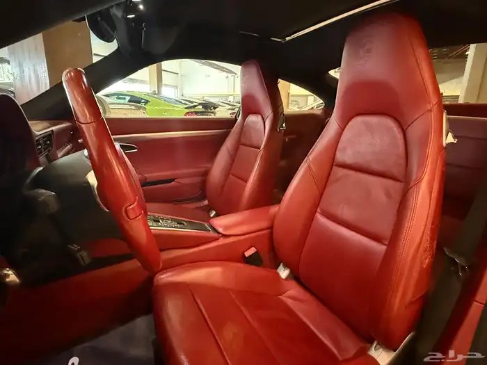 بورش كاريرا 911 2014 8