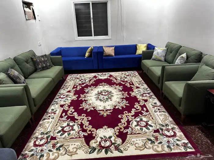 كنب تركي   طاولات رخام 1