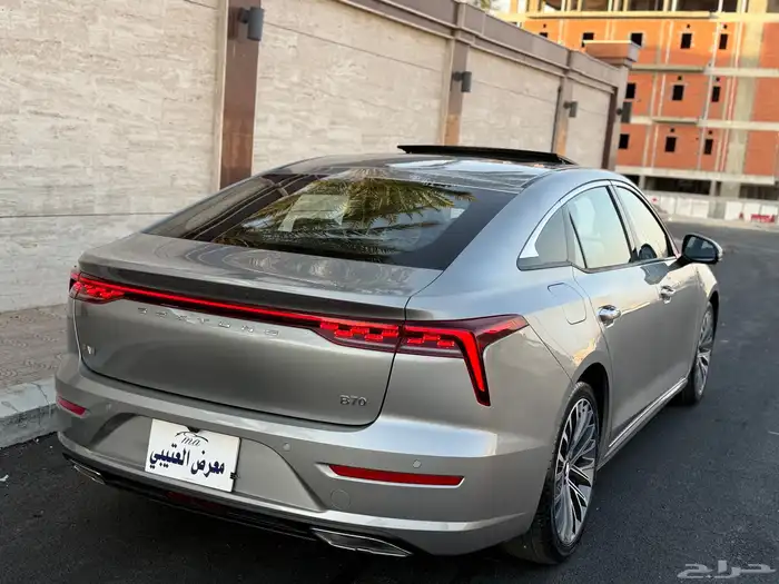 فاو بسترن B70 موديل 2023 فل كامل اعلى فئة بودي وكالة 6
