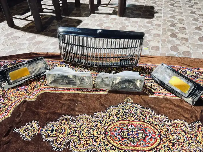 قطع لنكون تاون كار موديلات 91-97 12