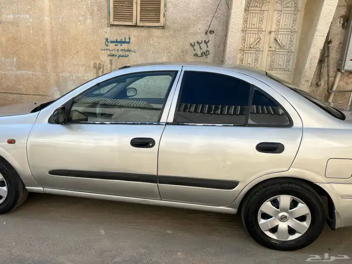 Nissan Sunny 2006 modal 7