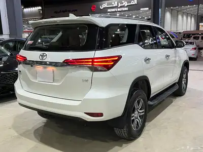 فورتنشر 2021 سعودي 6 سلندر VX1 دبل بنزين index