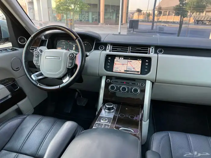 رنج روفر (فوج) 2015 سوبر تشارج (اصدار خاص) 52