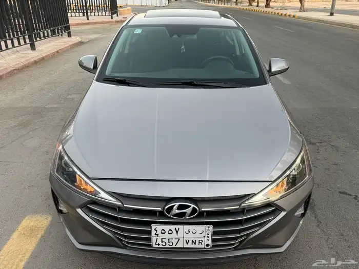 هيونداي النترا فل كامل موديل 2020 ( بحالة ممتازة ) 2