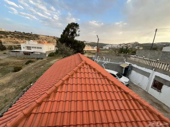 محل بن قحطان بيوت شعر قرميد 18