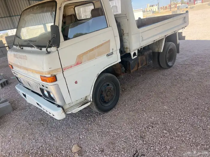 دهاتسون 82 مكينه قير شرط بستم شرط 2
