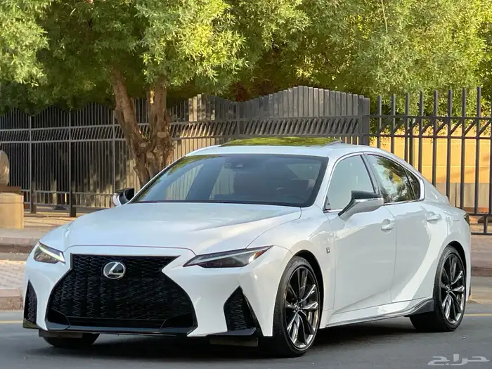 لكزس-is350-2022(ممشي88الف)اف سبورت 15