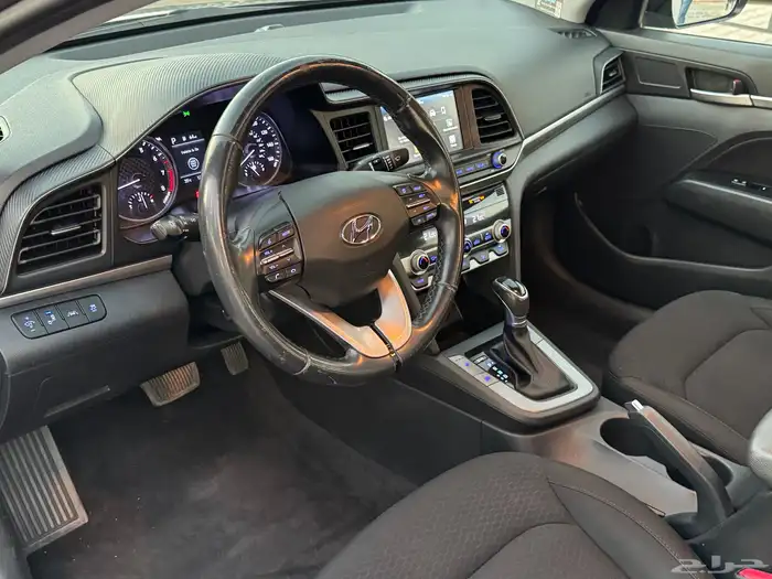 هيونداي النترا فل كامل موديل 2020 ( بحالة ممتازة ) 14