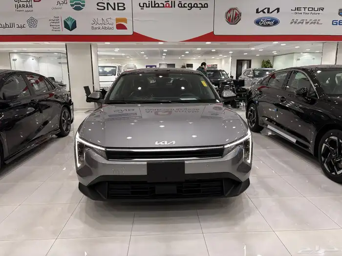 كيا K4 2026 GLS نص فل 0