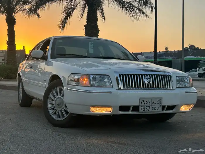 فورد ماركيز 2011 نضيف فل كامل 17