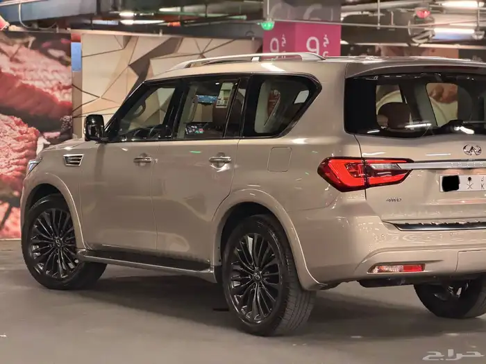 QX80 إنفينيتي 2022برو اكتيف فل الفل 23