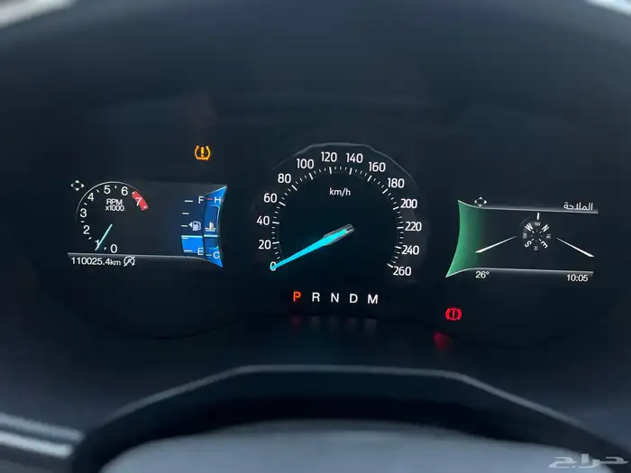 فورد تورس 2021 16