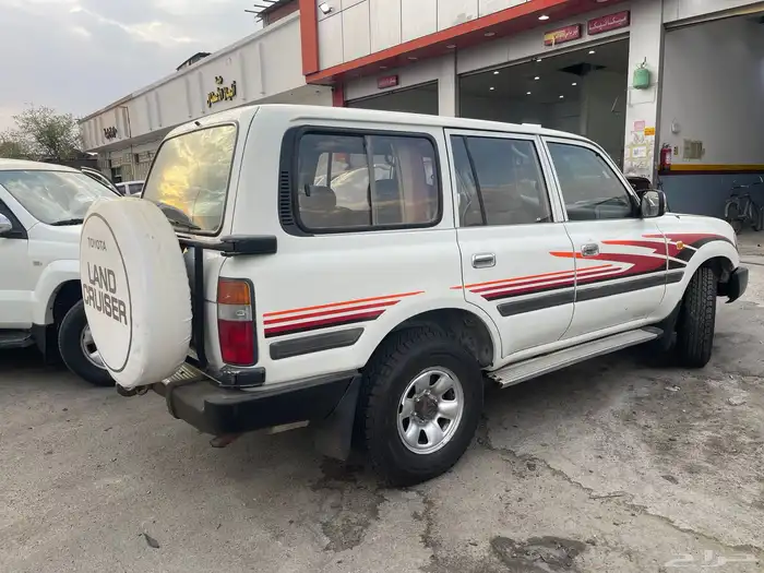 لاندكروزر تويوتا 97 0